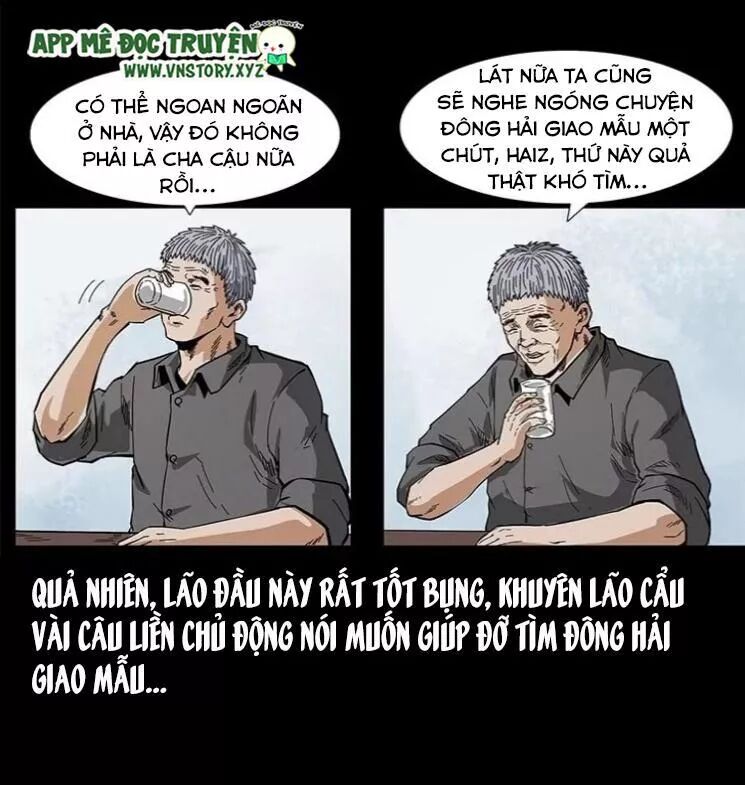 Đọc truyện U Minh Ngụy Tượng - Chap 130