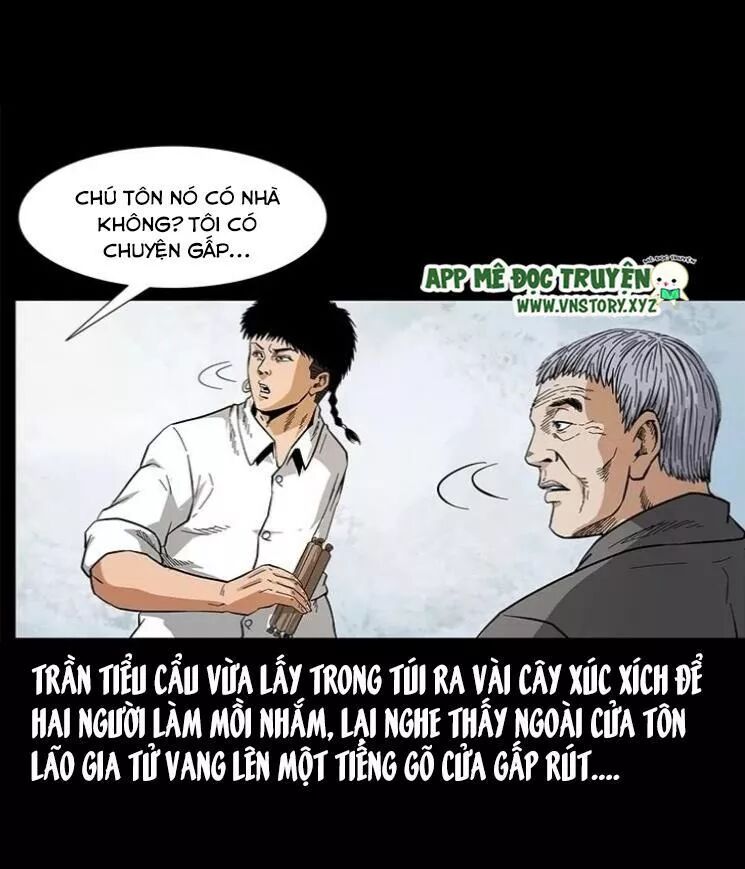 Đọc truyện U Minh Ngụy Tượng - Chap 130