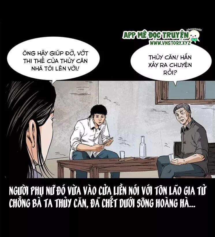 Đọc truyện U Minh Ngụy Tượng - Chap 130