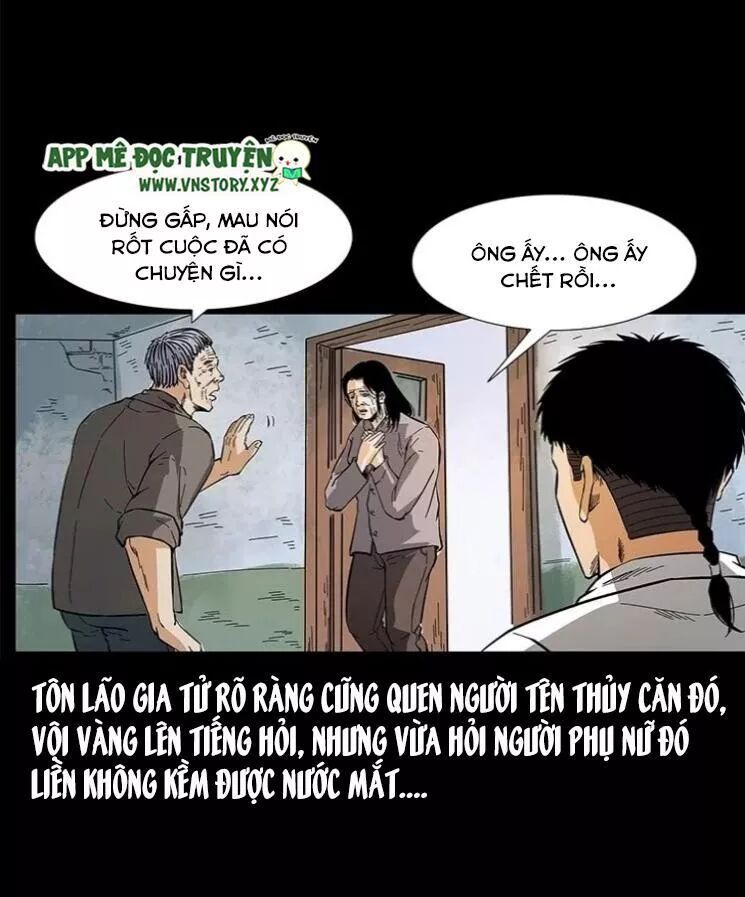 Đọc truyện U Minh Ngụy Tượng - Chap 130