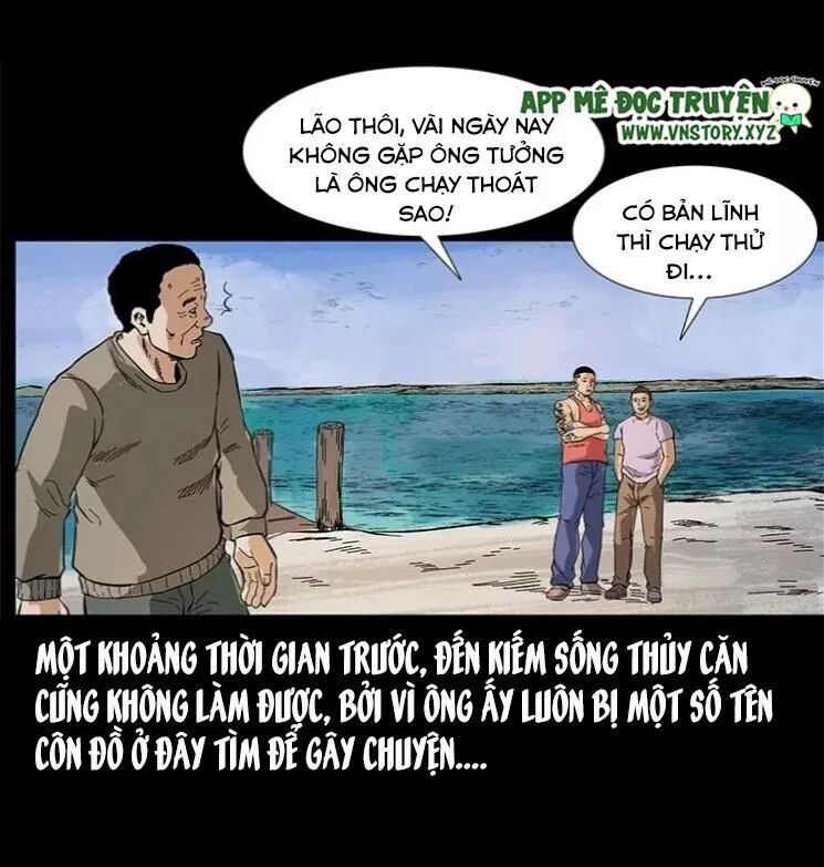 Đọc truyện U Minh Ngụy Tượng - Chap 130