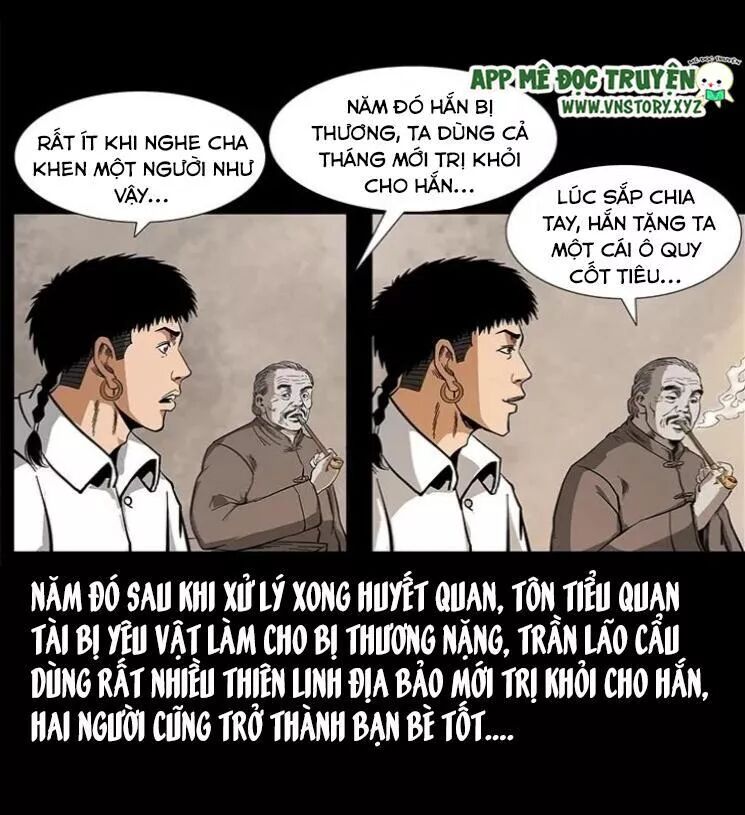 Đọc truyện U Minh Ngụy Tượng - Chap 130