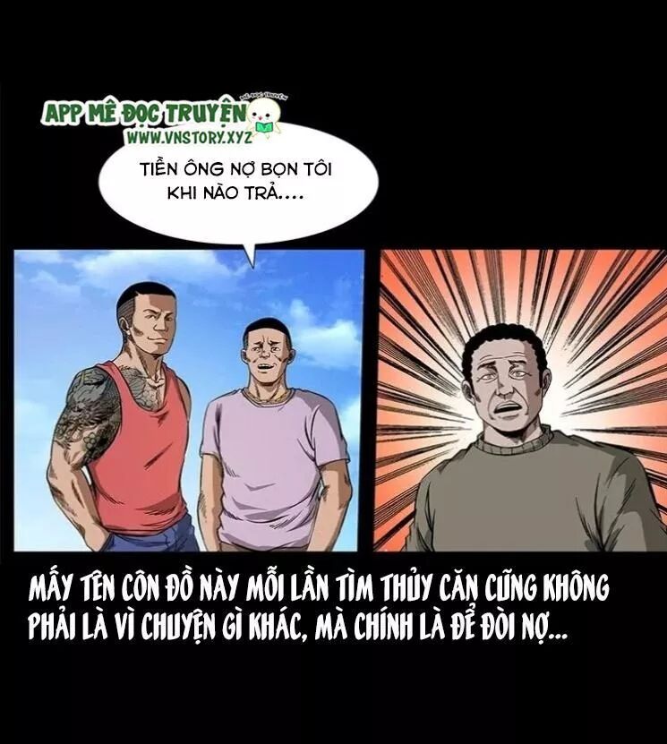 Đọc truyện U Minh Ngụy Tượng - Chap 130