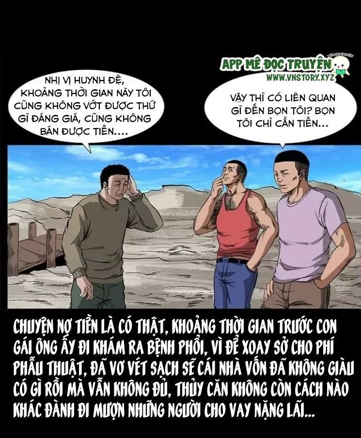 Đọc truyện U Minh Ngụy Tượng - Chap 130