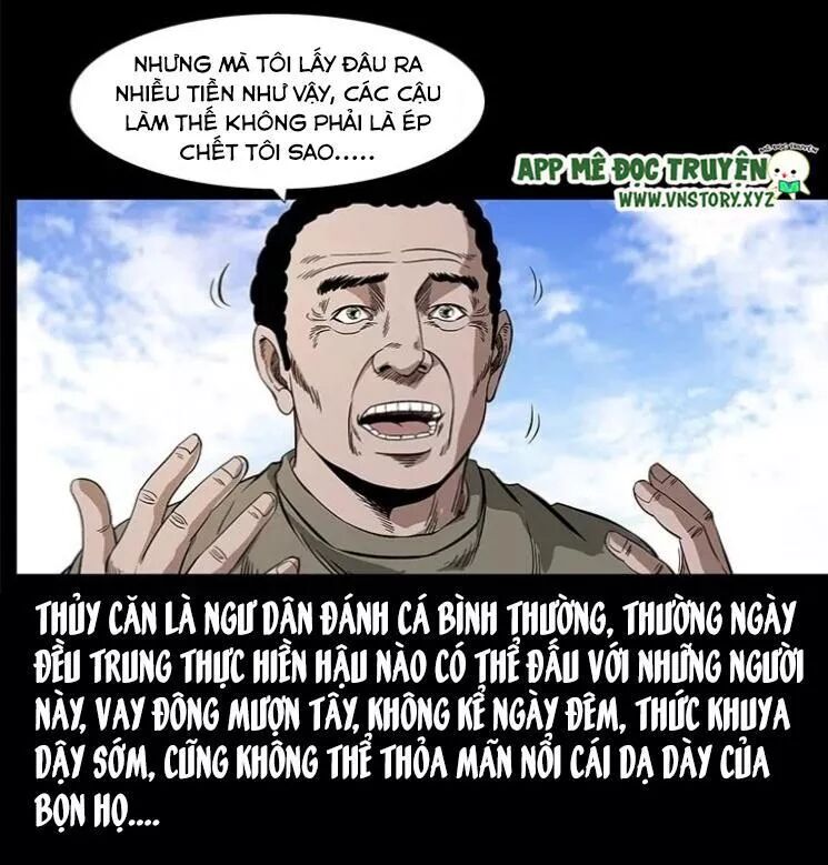 Đọc truyện U Minh Ngụy Tượng - Chap 130