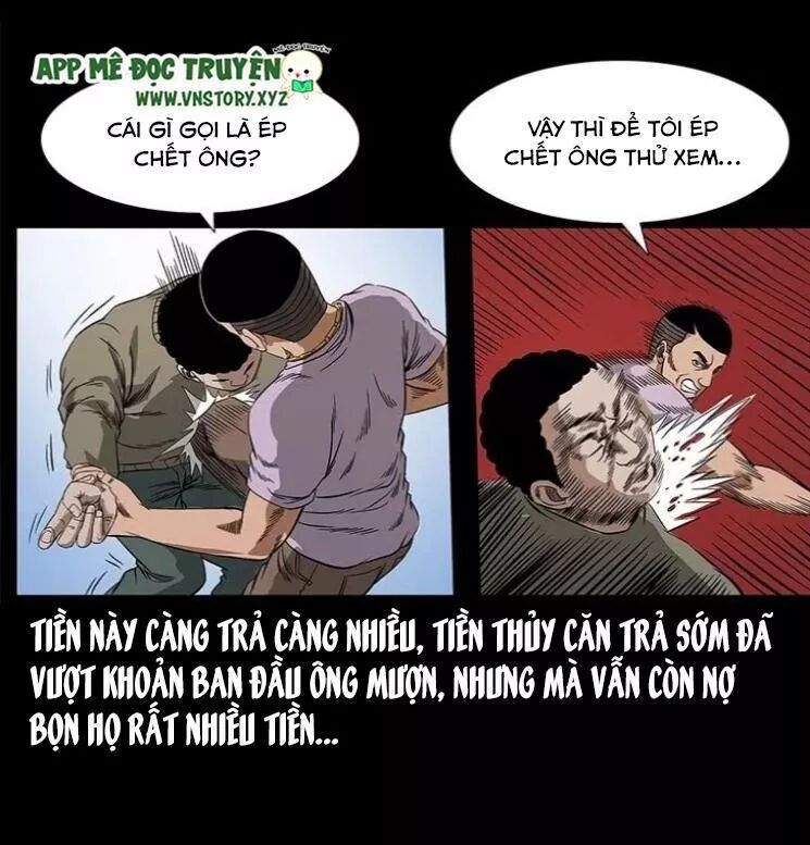 Đọc truyện U Minh Ngụy Tượng - Chap 130