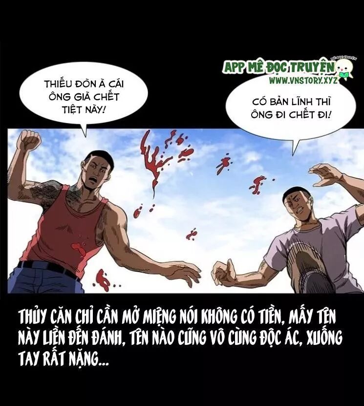 Đọc truyện U Minh Ngụy Tượng - Chap 130