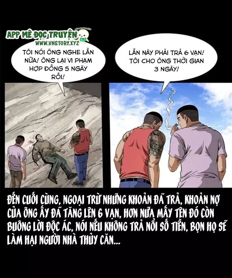 Đọc truyện U Minh Ngụy Tượng - Chap 130