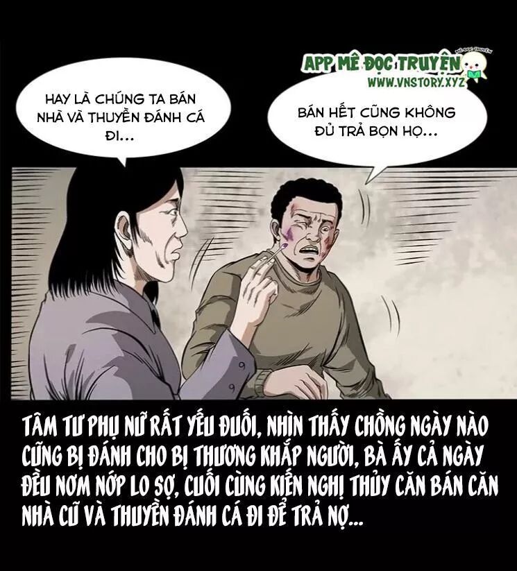 Đọc truyện U Minh Ngụy Tượng - Chap 130