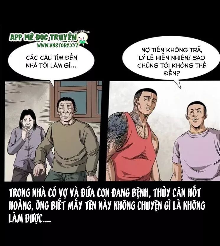 Đọc truyện U Minh Ngụy Tượng - Chap 130