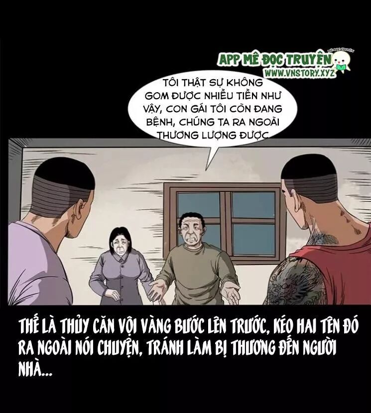 Đọc truyện U Minh Ngụy Tượng - Chap 130