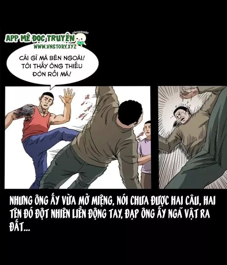 Đọc truyện U Minh Ngụy Tượng - Chap 130