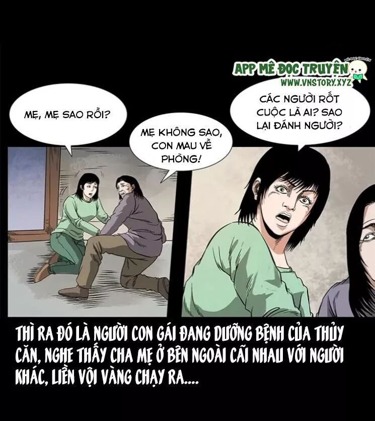 Đọc truyện U Minh Ngụy Tượng - Chap 130