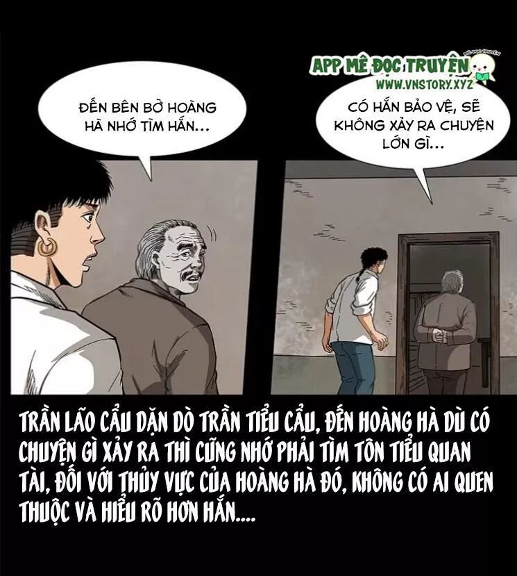 Đọc truyện U Minh Ngụy Tượng - Chap 130