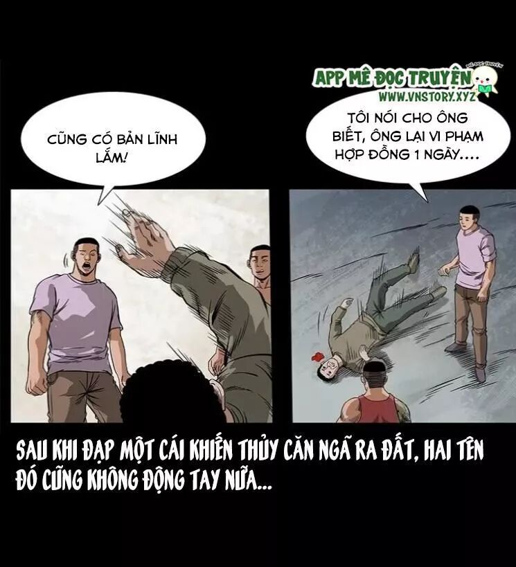 Đọc truyện U Minh Ngụy Tượng - Chap 130