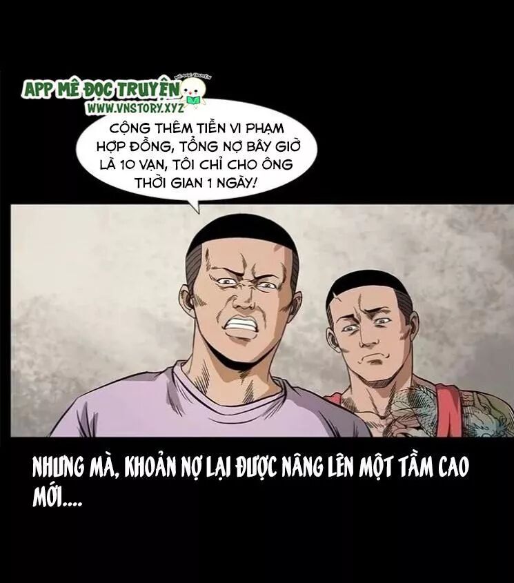 Đọc truyện U Minh Ngụy Tượng - Chap 130