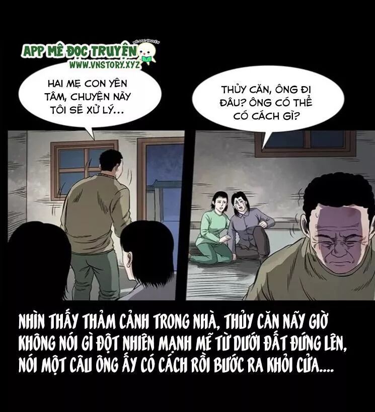 Đọc truyện U Minh Ngụy Tượng - Chap 130