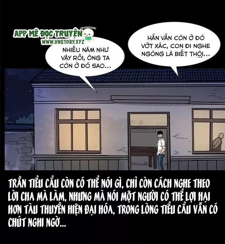 Đọc truyện U Minh Ngụy Tượng - Chap 130