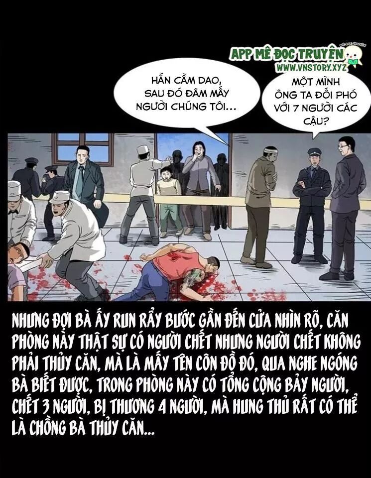 Đọc truyện U Minh Ngụy Tượng - Chap 130