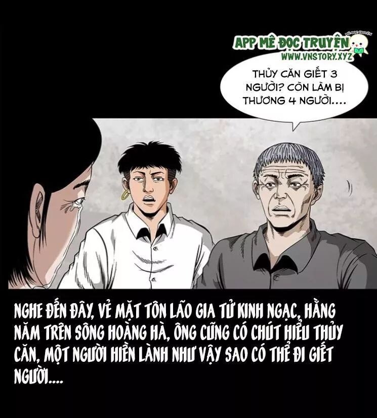 Đọc truyện U Minh Ngụy Tượng - Chap 130