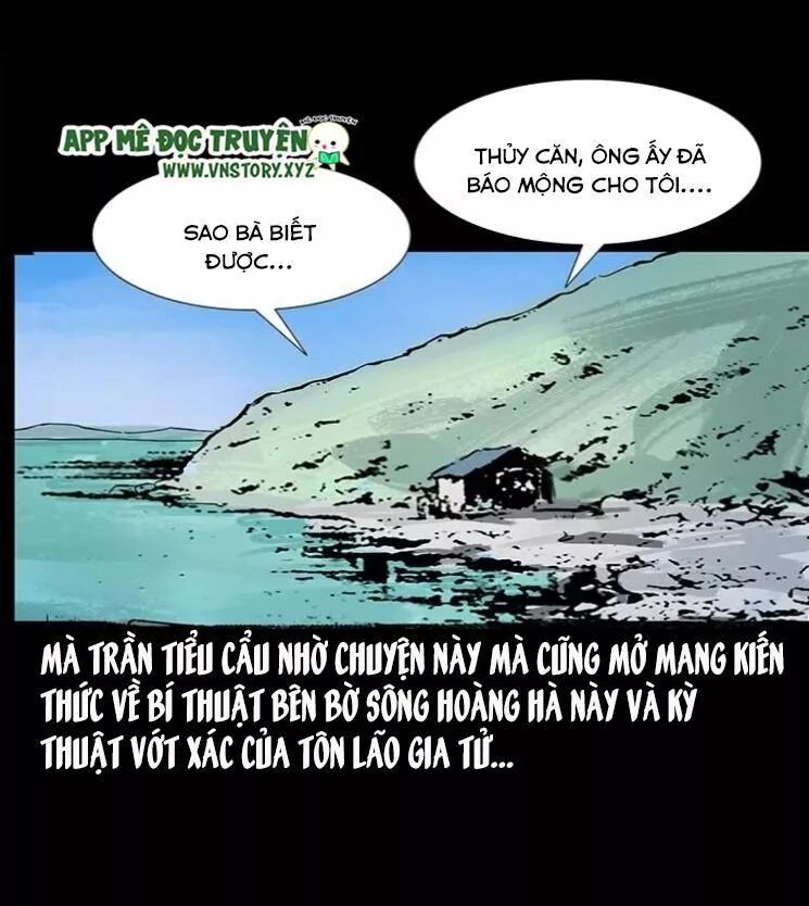 Đọc truyện U Minh Ngụy Tượng - Chap 130