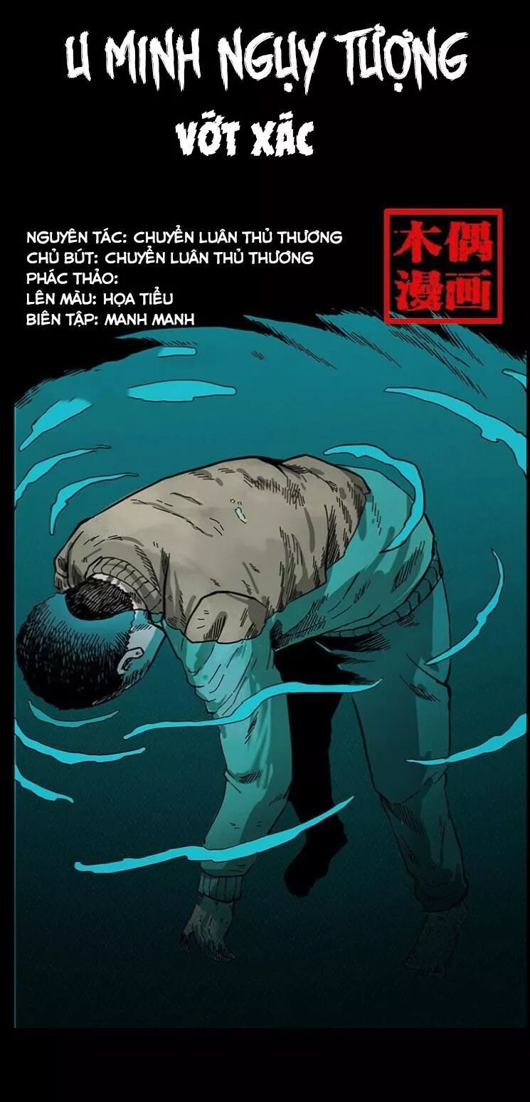 Đọc truyện U Minh Ngụy Tượng - Chap 131
