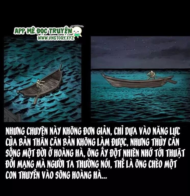 Đọc truyện U Minh Ngụy Tượng - Chap 131