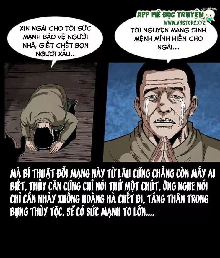 Đọc truyện U Minh Ngụy Tượng - Chap 131