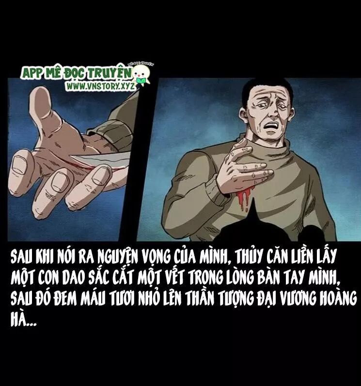 Đọc truyện U Minh Ngụy Tượng - Chap 131