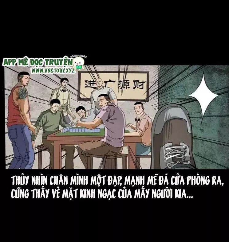 Đọc truyện U Minh Ngụy Tượng - Chap 131