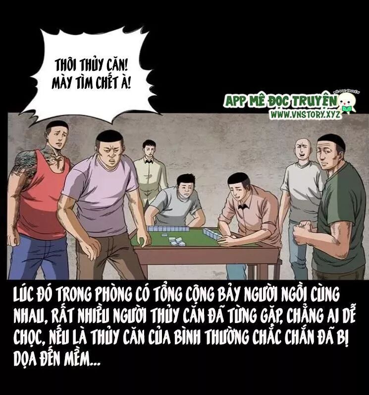 Đọc truyện U Minh Ngụy Tượng - Chap 131