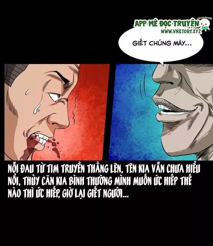 Đọc truyện U Minh Ngụy Tượng - Chap 131