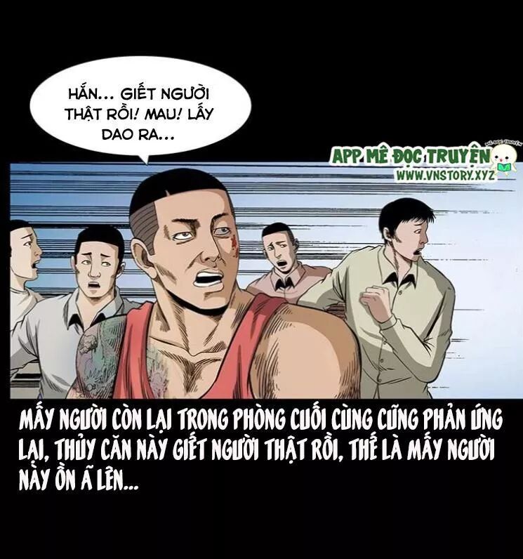 Đọc truyện U Minh Ngụy Tượng - Chap 131