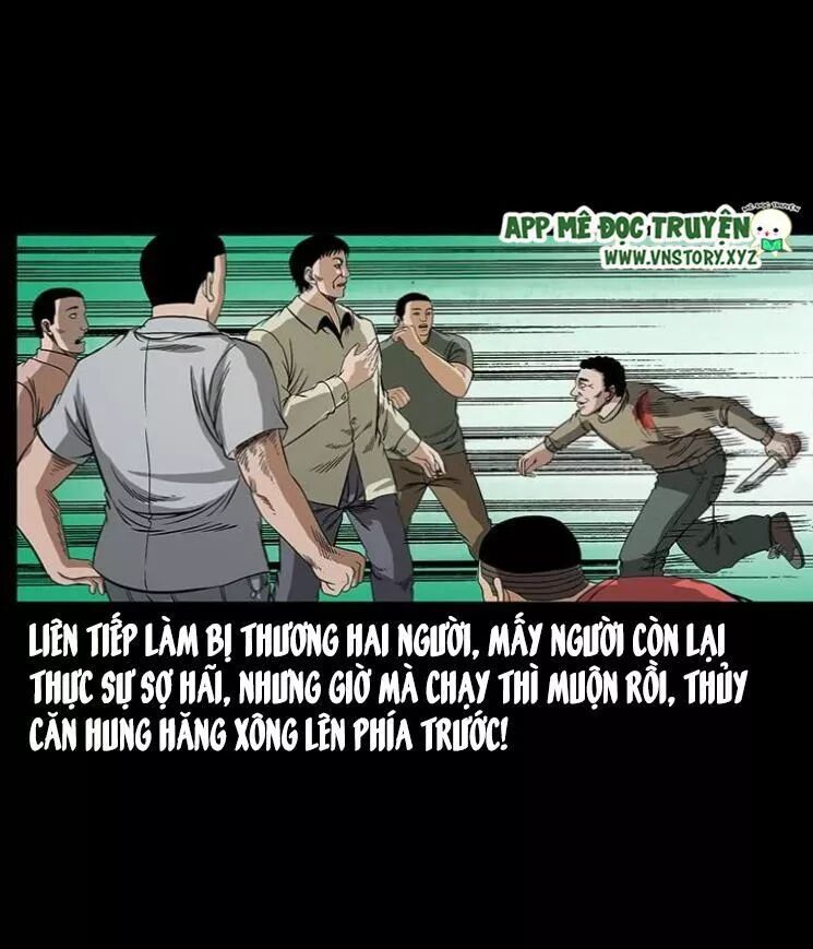 Đọc truyện U Minh Ngụy Tượng - Chap 131