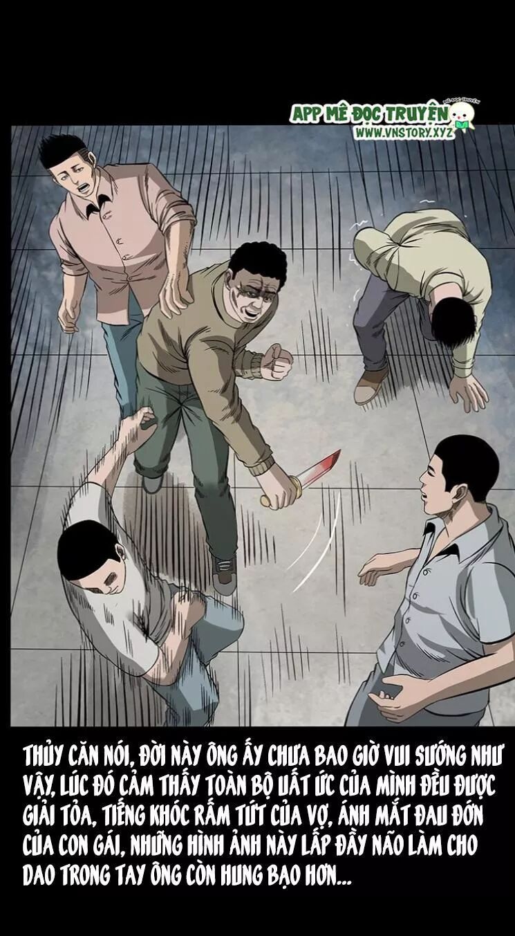 Đọc truyện U Minh Ngụy Tượng - Chap 131