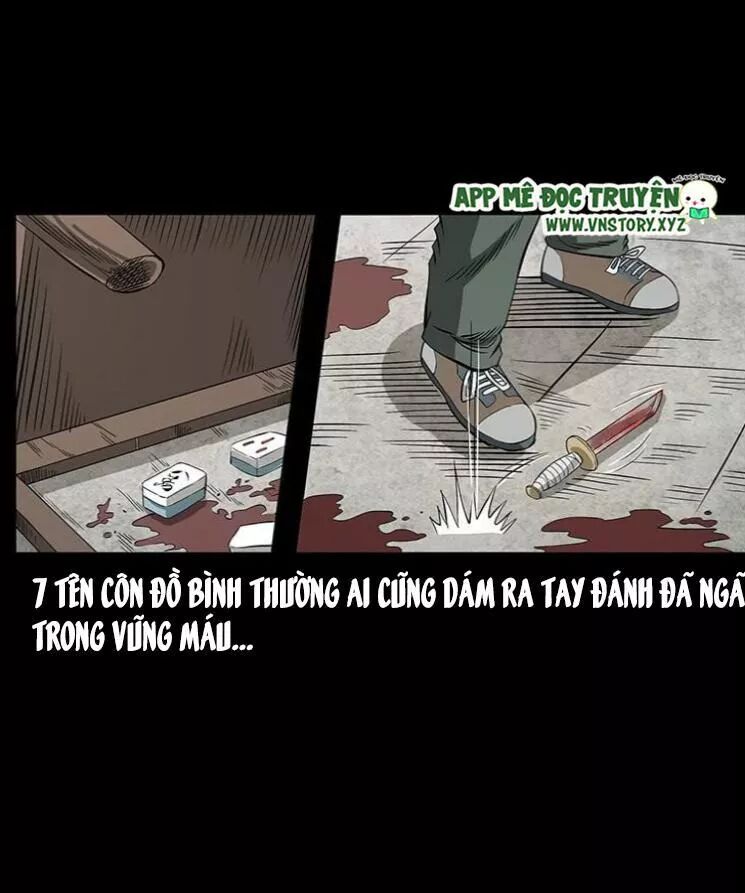 Đọc truyện U Minh Ngụy Tượng - Chap 131