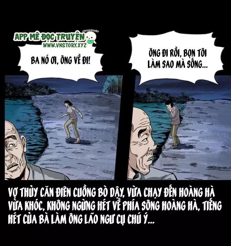 Đọc truyện U Minh Ngụy Tượng - Chap 131