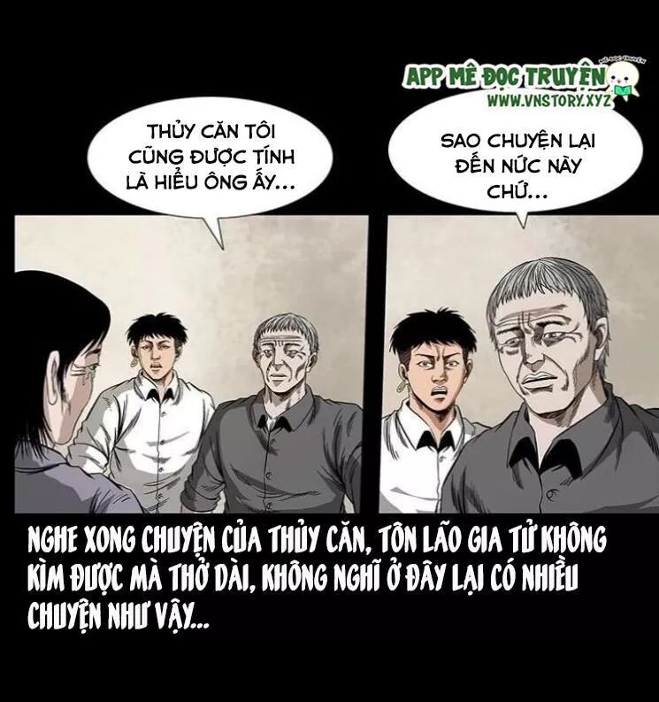 Đọc truyện U Minh Ngụy Tượng - Chap 131