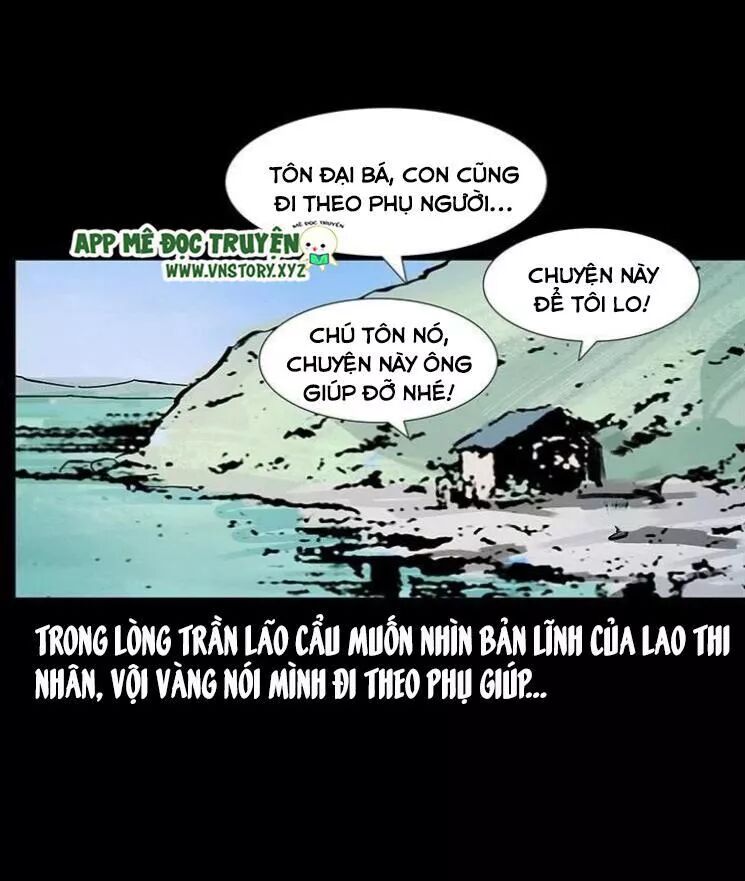 Đọc truyện U Minh Ngụy Tượng - Chap 131