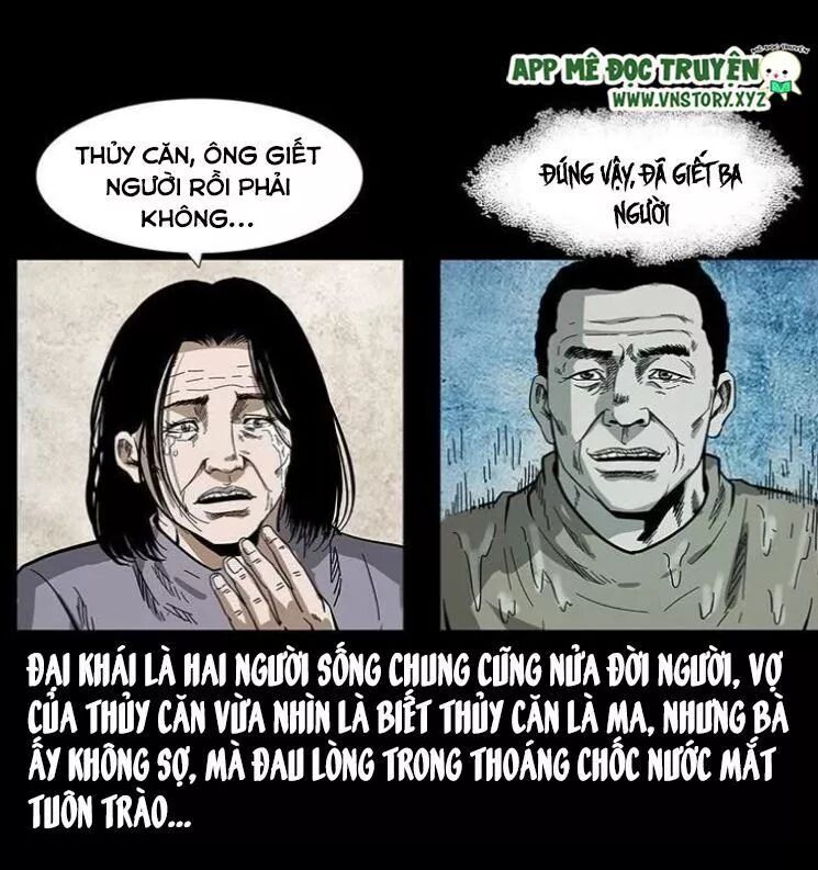 Đọc truyện U Minh Ngụy Tượng - Chap 131