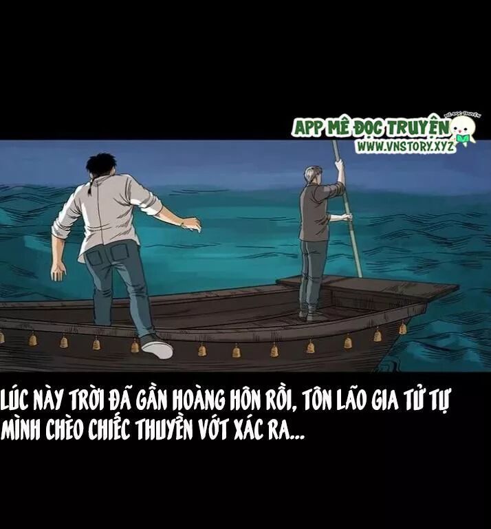 Đọc truyện U Minh Ngụy Tượng - Chap 131