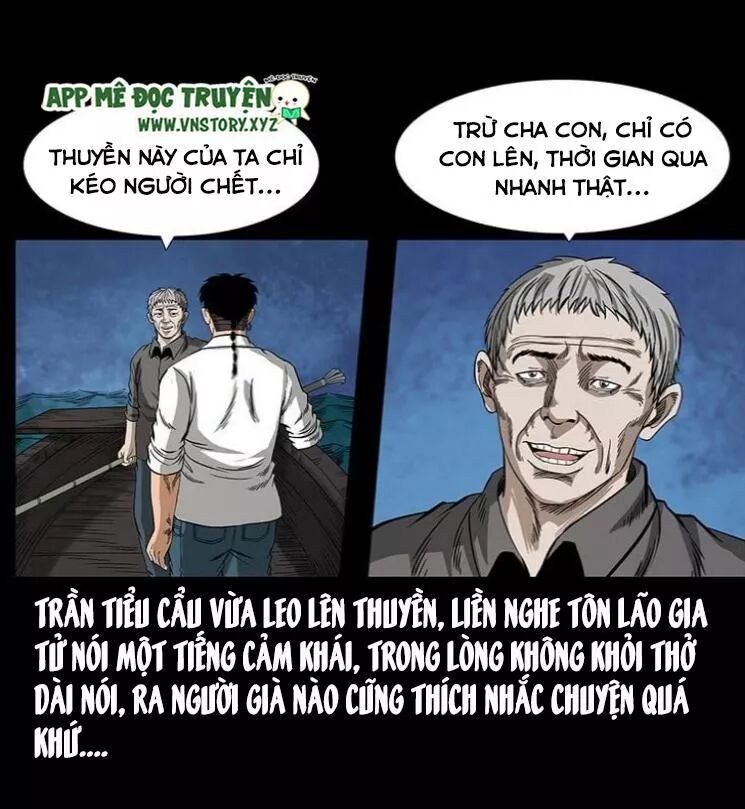 Đọc truyện U Minh Ngụy Tượng - Chap 131