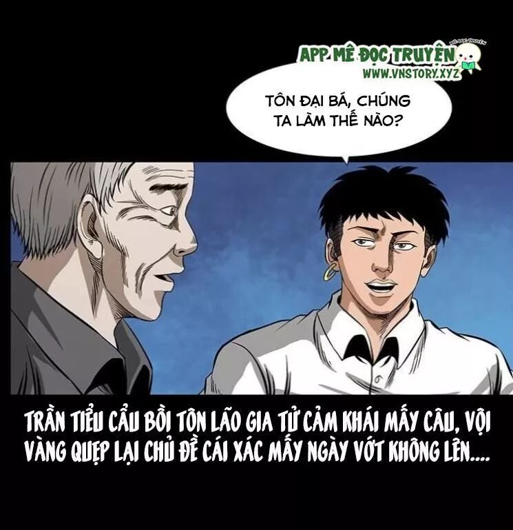 Đọc truyện U Minh Ngụy Tượng - Chap 131