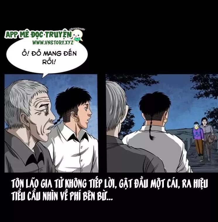 Đọc truyện U Minh Ngụy Tượng - Chap 131
