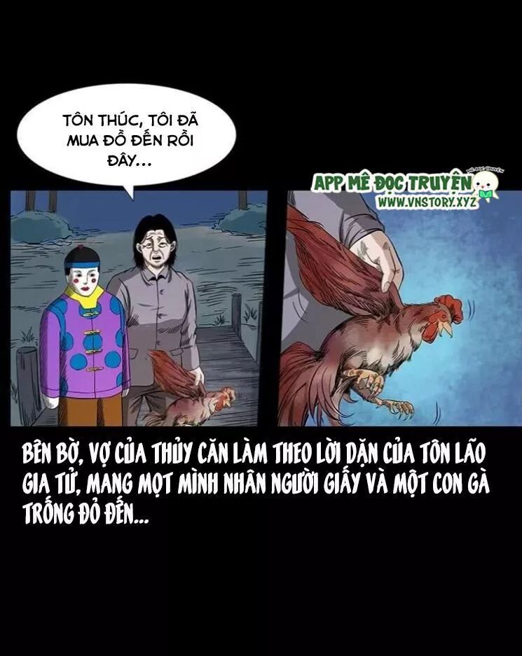 Đọc truyện U Minh Ngụy Tượng - Chap 131