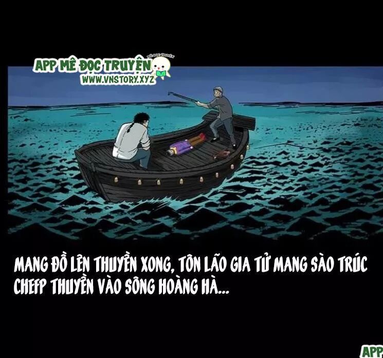 Đọc truyện U Minh Ngụy Tượng - Chap 131