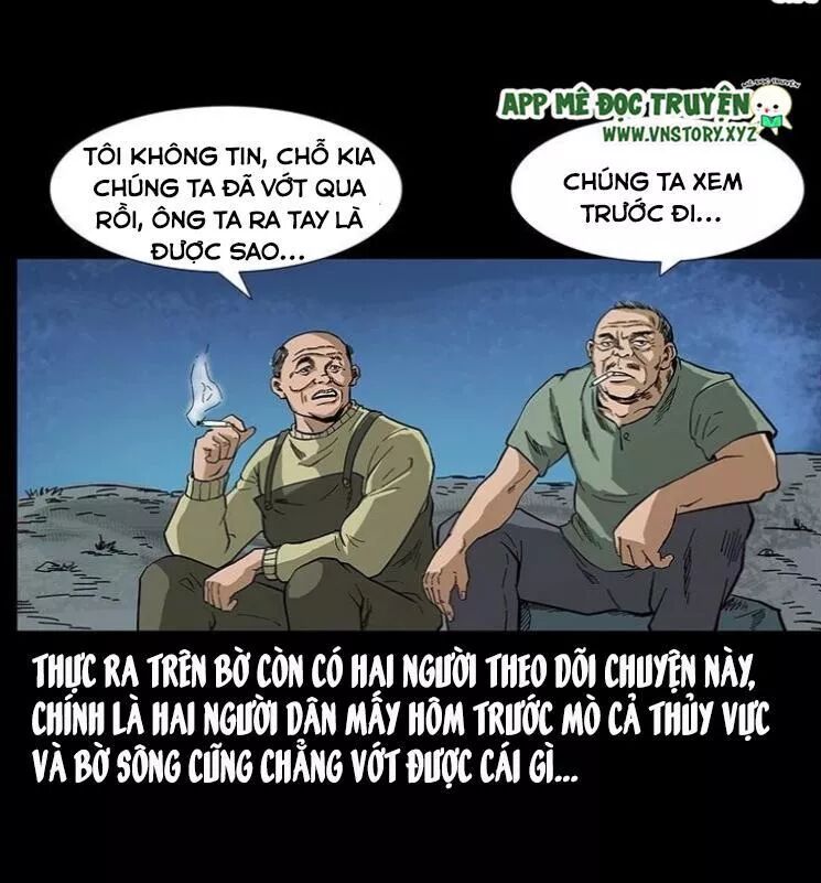 Đọc truyện U Minh Ngụy Tượng - Chap 131