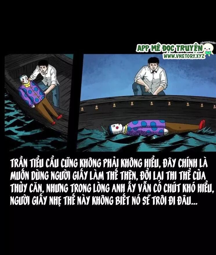 Đọc truyện U Minh Ngụy Tượng - Chap 131
