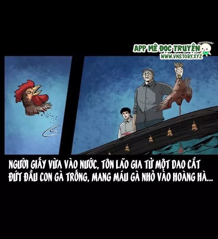 Đọc truyện U Minh Ngụy Tượng - Chap 131