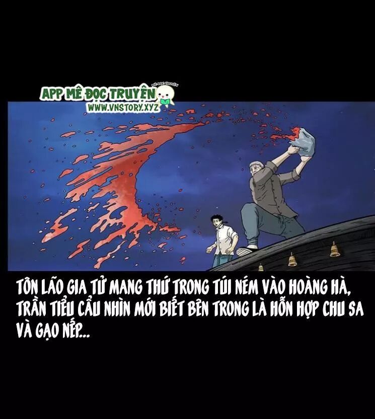 Đọc truyện U Minh Ngụy Tượng - Chap 131